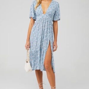 Stillwater The Britton Midi Dress